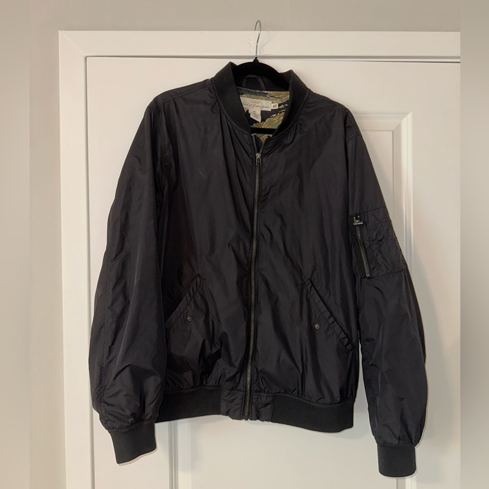 Men’s bomber jacket